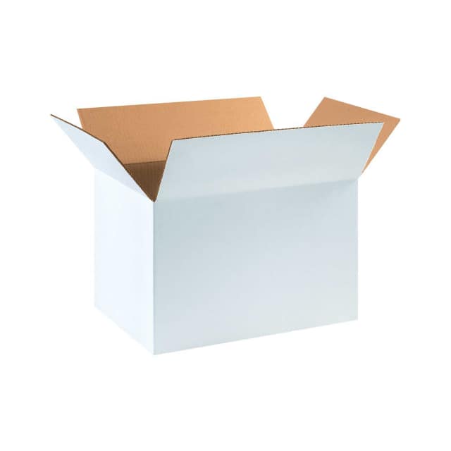 BS181212W 18X12X12" CARDBOARD CORRUGATED B