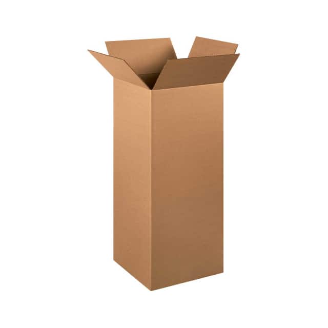 BS121230 12X12X30" TALL CARDBOARD CORRUGA