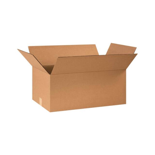 BS241410 24X14X10" CARDBOARD CORRUGATED B
