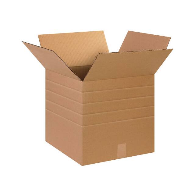BS151515MD 15X15X15" MULTI-DEPTH CARDBOARD