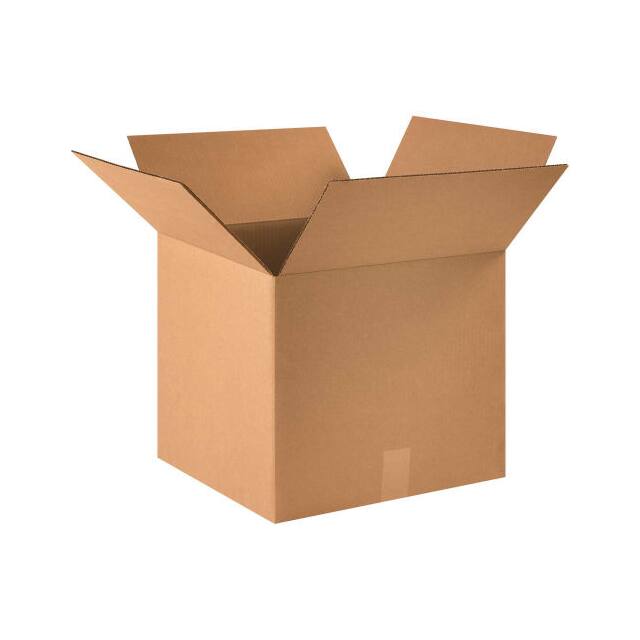BS161614 16X16X14" CARDBOARD CORRUGATED B