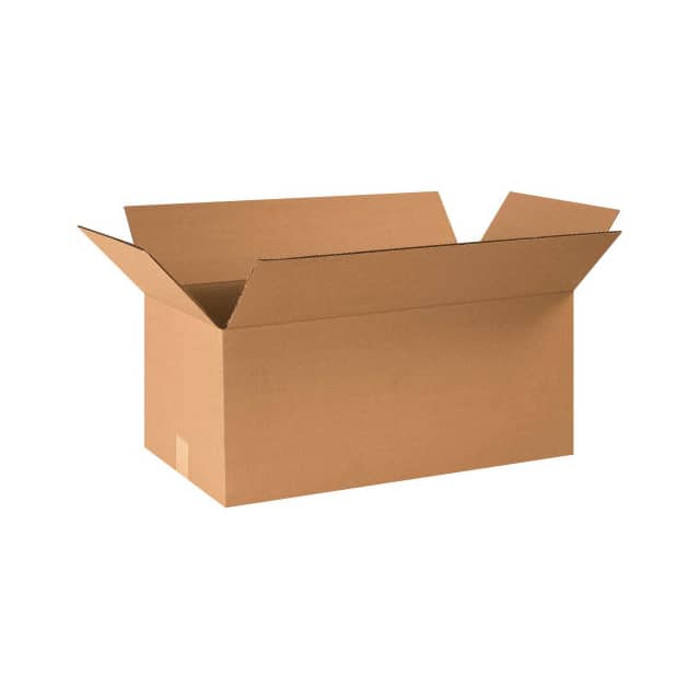 BS241210 24X12X10" CARDBOARD CORRUGATED B