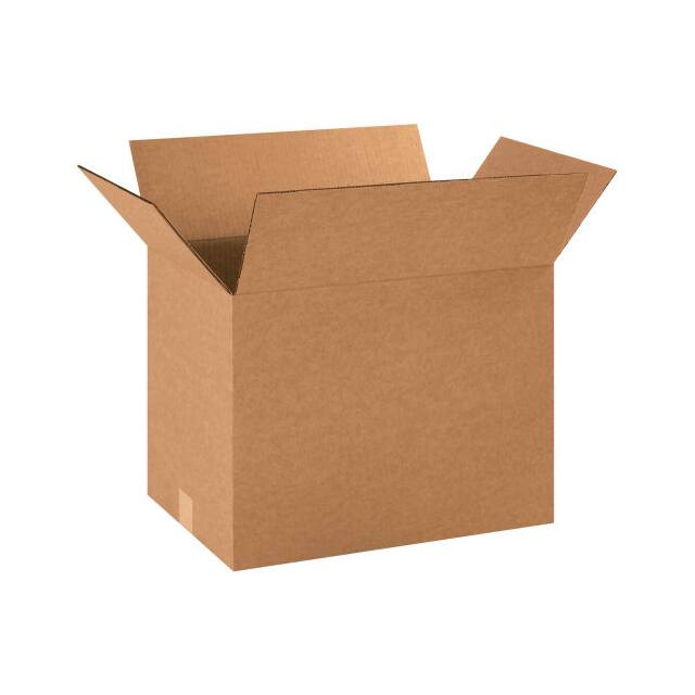 BS181214 18X12X14" CARDBOARD CORRUGATED B