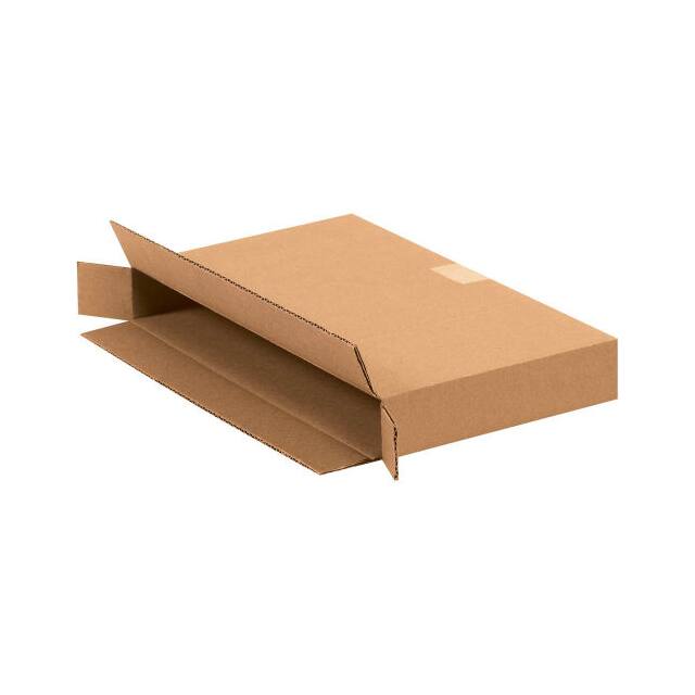 1529FOL 15X2X9" SIDE LOADING CARDBOARD C