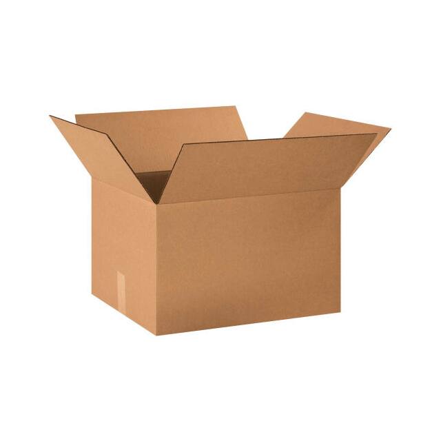 BS201612 20X16X12" CARDBOARD CORRUGATED B