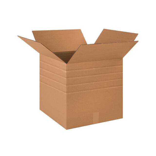 BS181818MD 18X18X18" MULTI-DEPTH CARDBOARD