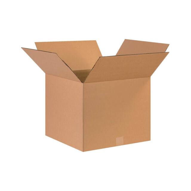 BS171714 17X17X14" CARDBOARD CORRUGATED B