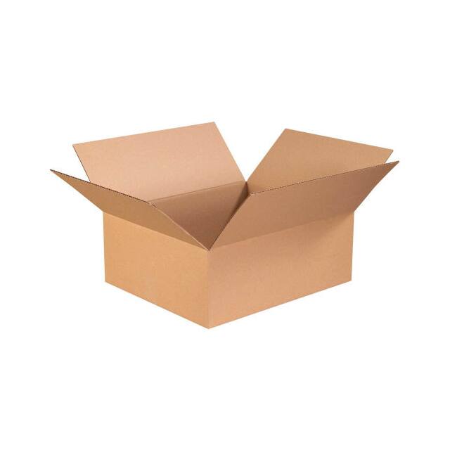 BS221808 22X18X8" CARDBOARD CORRUGATED BO