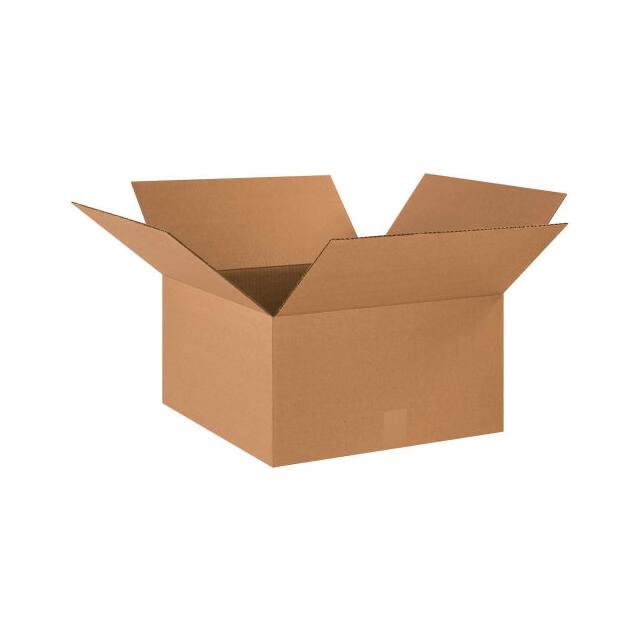 BS181810 18X18X10" CARDBOARD CORRUGATED B