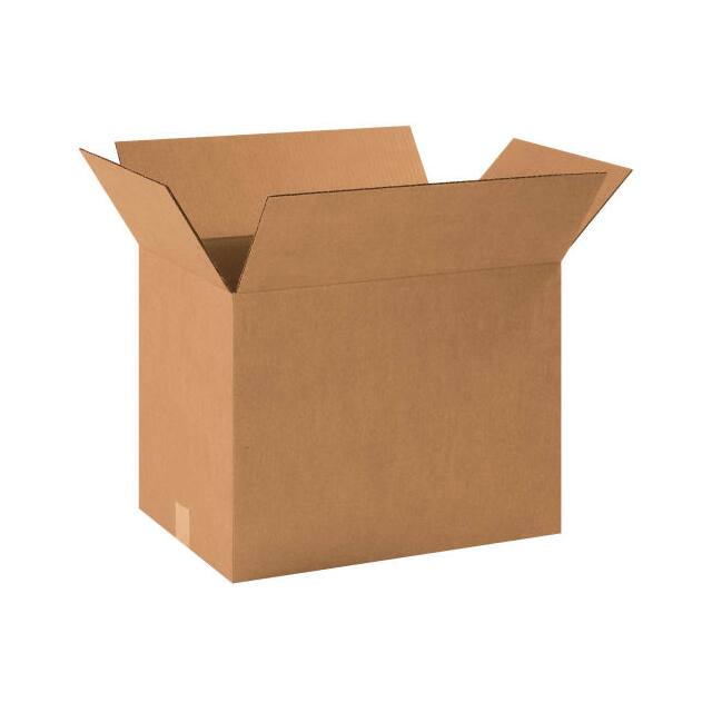 BS181214R 18-1/2X12-1/2X14" CARDBOARD CORR