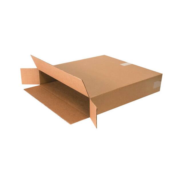 BS240524FOL 24X5X24" SIDE LOADING CARDBOARD