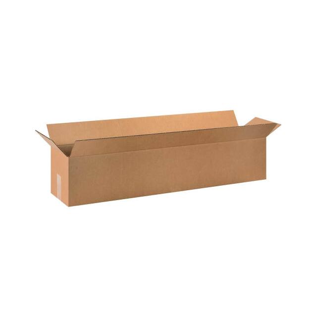 BS400808 40X8X8" LONG CARDBOARD CORRUGATE