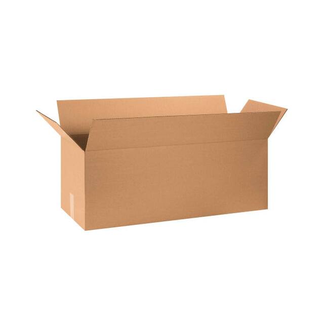 BS321212 32X12X12" LONG CARDBOARD CORRUGA