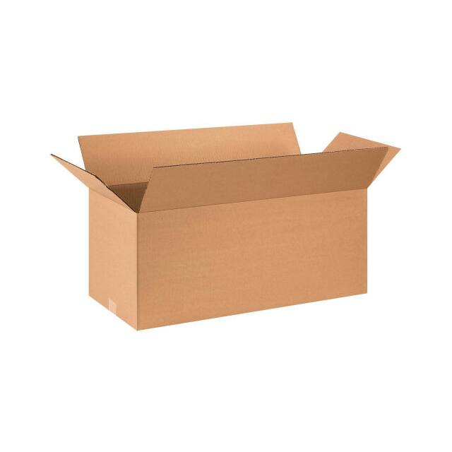 BS281212 28X12X12" LONG CARDBOARD CORRUGA