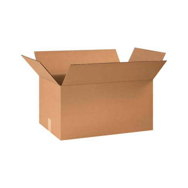 BS241412 24X14X12" CARDBOARD CORRUGATED B