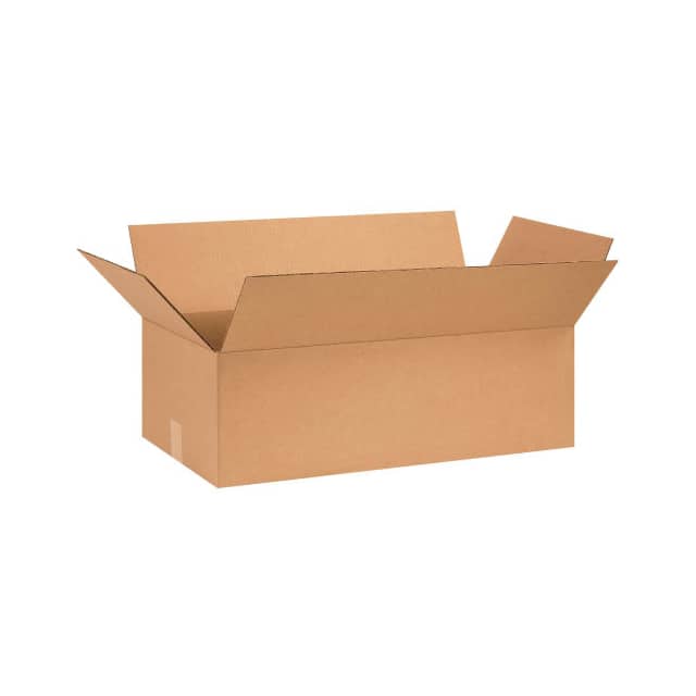 28128 28X12X8" CARDBOARD SINGLE WALL C