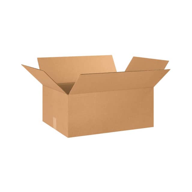 BS241610 24X16X10" CARDBOARD CORRUGATED B