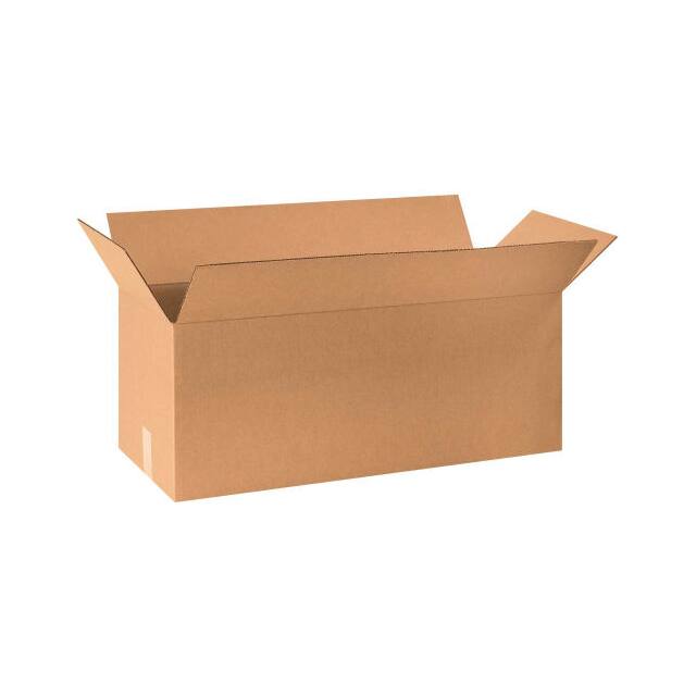 301212 30X12X12" LONG CARDBOARD CORRUGA