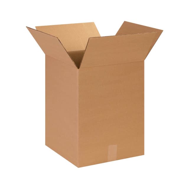 BS141418 14X14X18" CARDBOARD CORRUGATED B