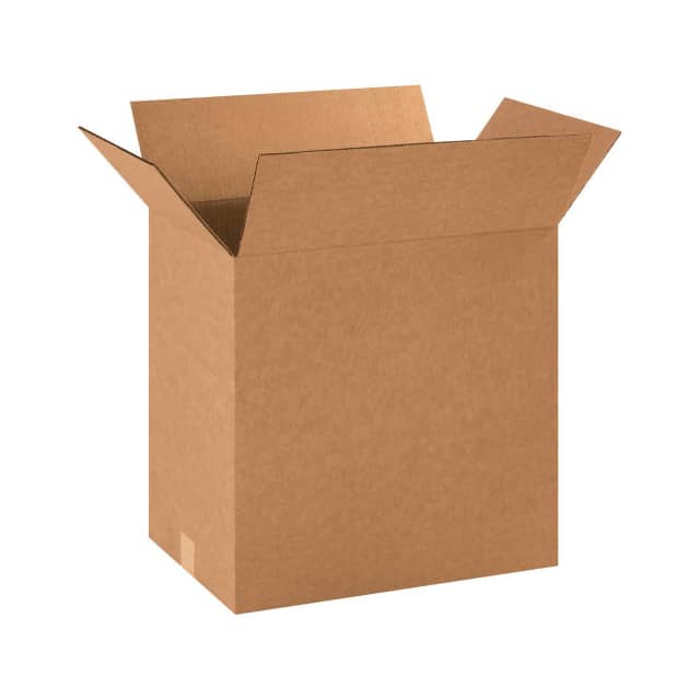 BS181218 18X12X18" CARDBOARD CORRUGATED B