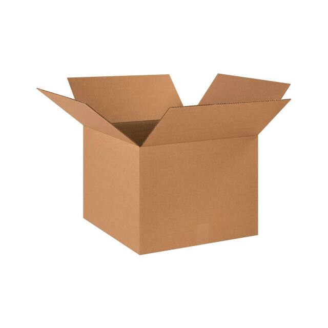 BS181814 18X18X14" CARDBOARD CORRUGATED B