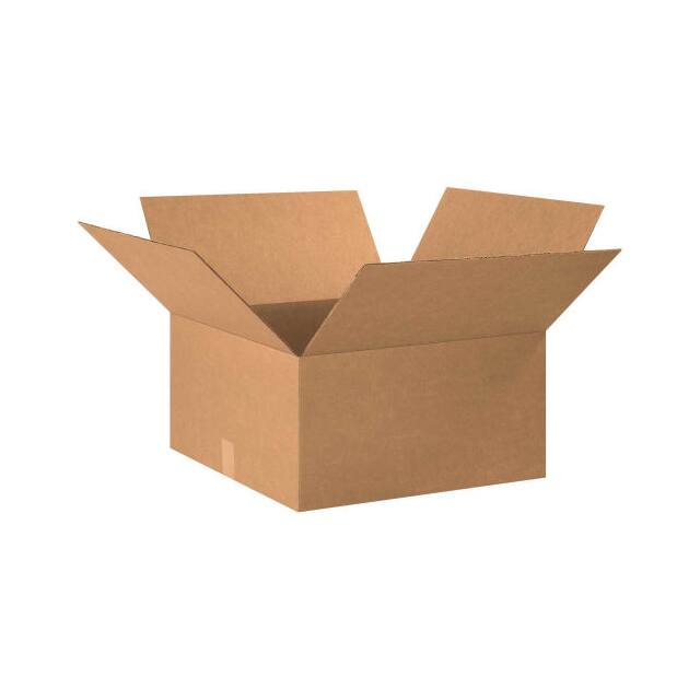 BS202010 20X20X10" CARDBOARD CORRUGATED B