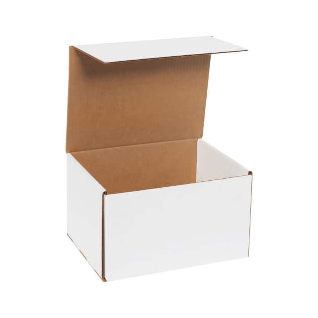 M1086 10"X8"X6" CORRUGATED MAILER, 200