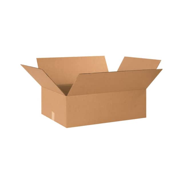 BS241808 24X18X8" CARDBOARD CORRUGATED BO