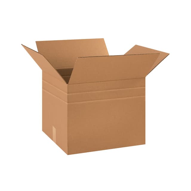 BS181515MD 18X15X15" MULTI-DEPTH CARDBOARD