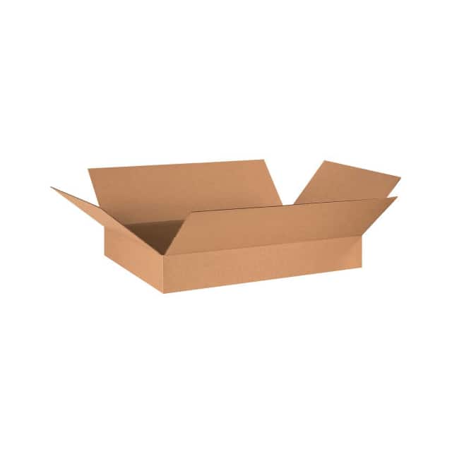 BS291705 29X17X5" CARDBOARD CORRUGATED BO