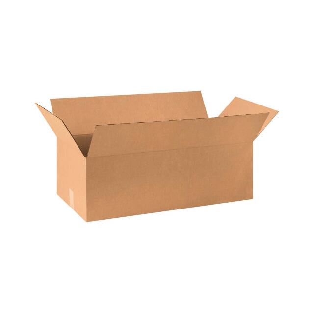 BS301410 30X14X10" CARDBOARD CORRUGATED B