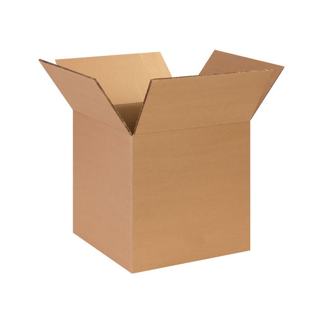 BS141414HD 14X14X14" HEAVY-DUTY CARDBOARD C