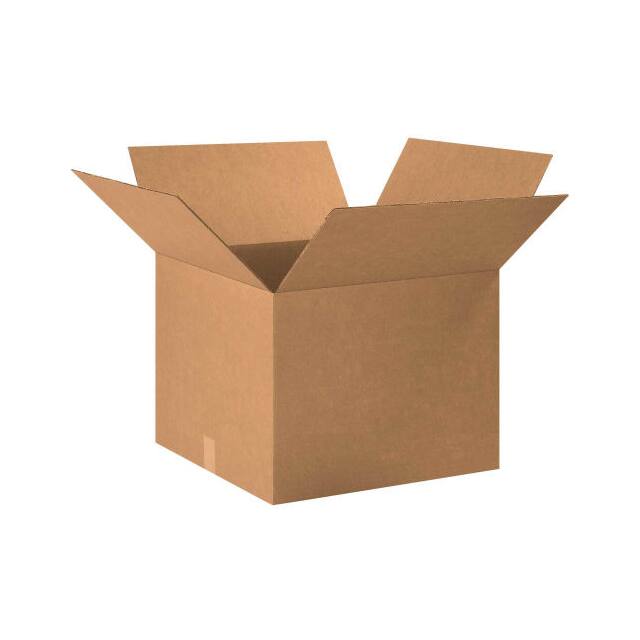 BS181815 18X18X15" CARDBOARD CORRUGATED B