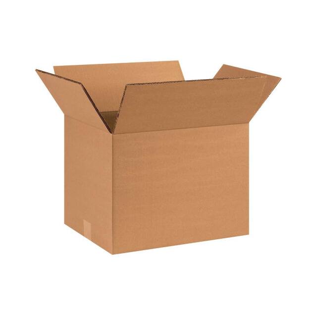 HD161010DW 16X10X10" DOUBLE WALL CORRUGATED