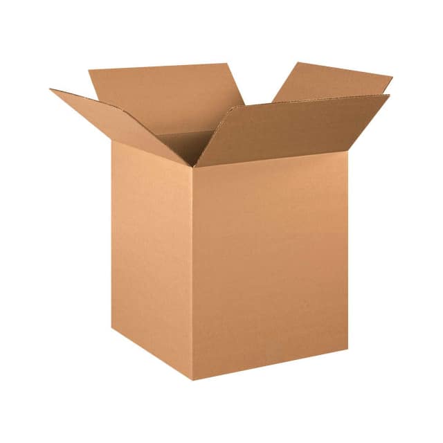 BS161619 16X16X19" CARDBOARD CORRUGATED B