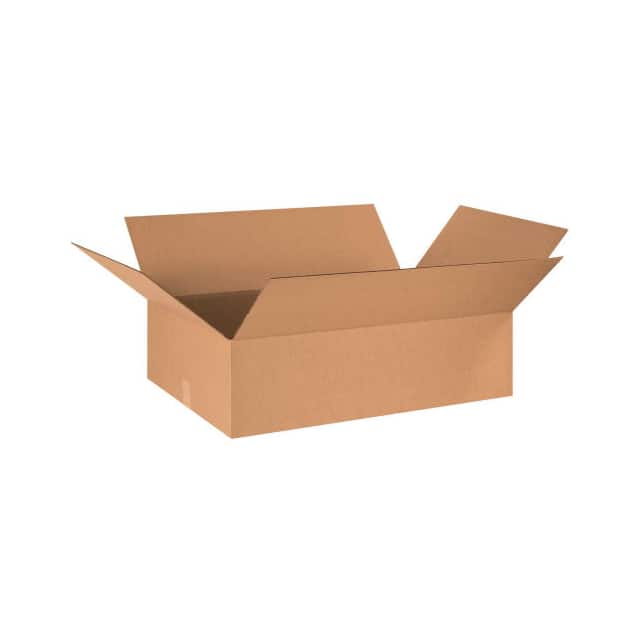 321010 32X10X10" LONG CORRUGATED BOXES,