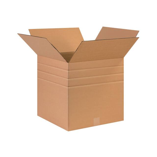 BS171717MD 17X17X17" MULTI-DEPTH CARDBOARD