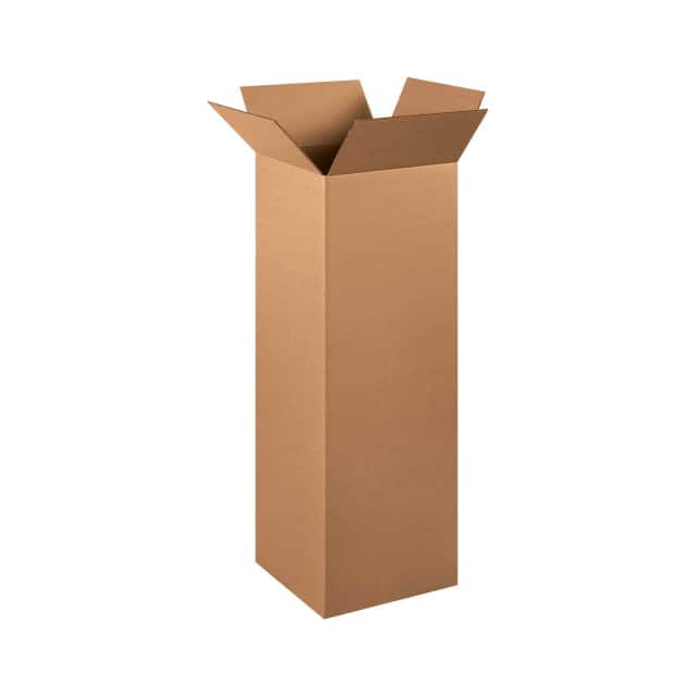 BS121236 12X12X36" TALL CARDBOARD CORRUGA