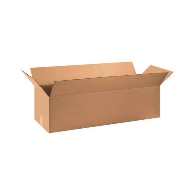 BS361210 36X12X10" LONG CARDBOARD CORRUGA