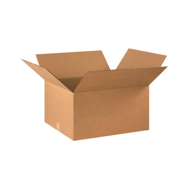 BS221812 22X18X12" CARDBOARD CORRUGATED B