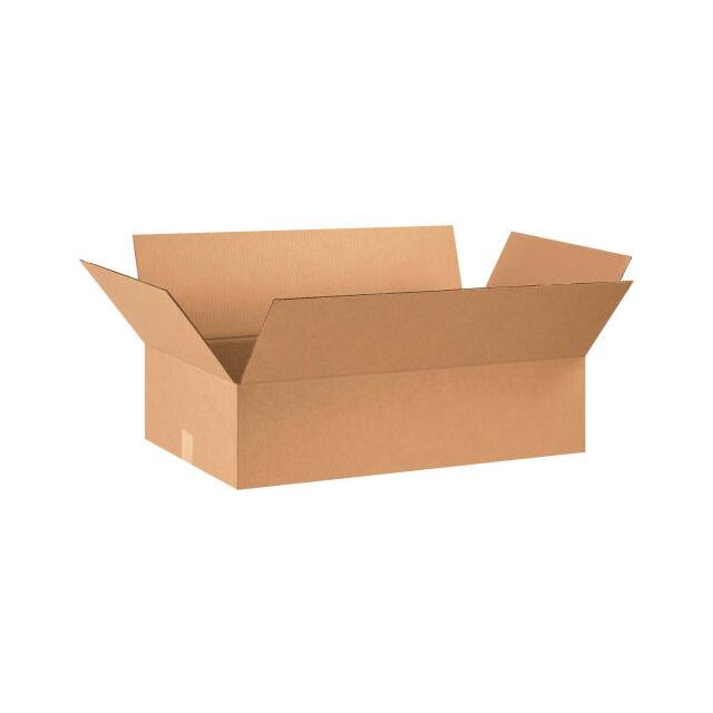 BS281607 28X16X7" FLAT CARDBOARD CORRUGAT