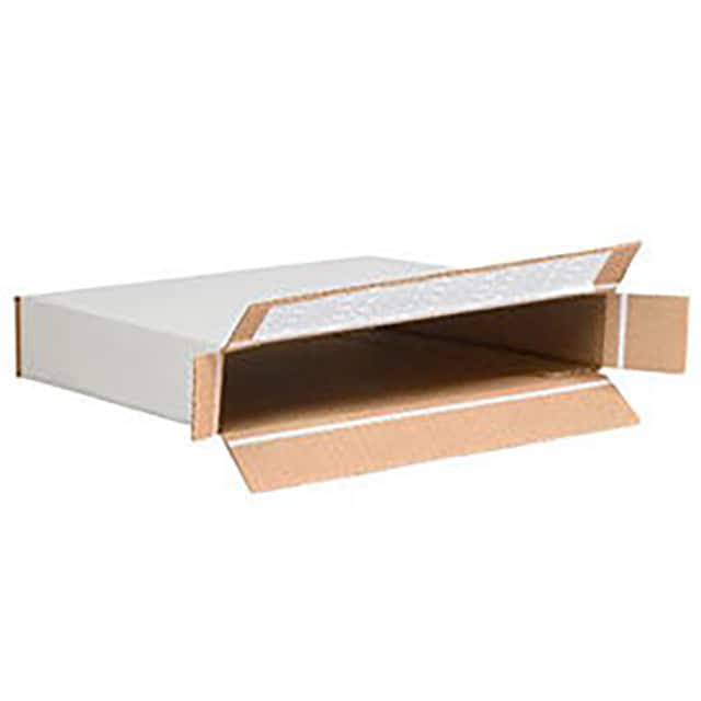 1128SSFOL 11-1/8X2X8-3/4" WHITE SELF-SEAL