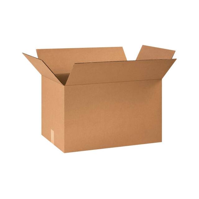 BS241515 24X15X15" CARDBOARD CORRUGATED B