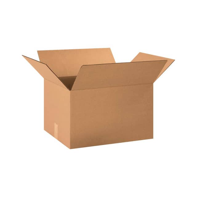 BS201512 20X15X12" CARDBOARD CORRUGATED B