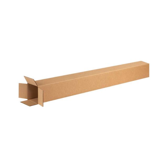 4472 4X4X72" CARDBOARD CORRUGATED BOX