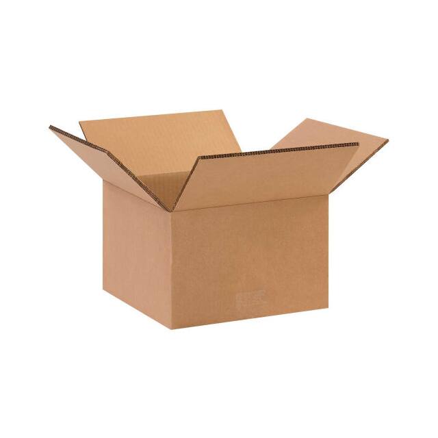 HD10106DW 10X10X6" DOUBLE WALL CORRUGATED