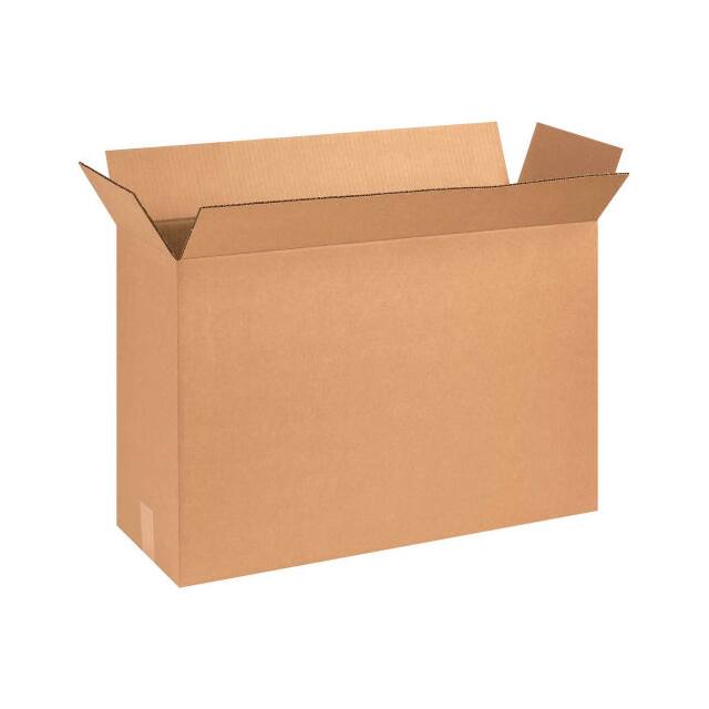 BS250817 25-1/8X8-3/8X17-1/2" CARDBOARD C