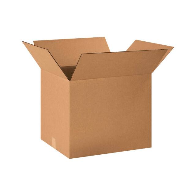 BS201616 20X16X16" CARDBOARD CORRUGATED B
