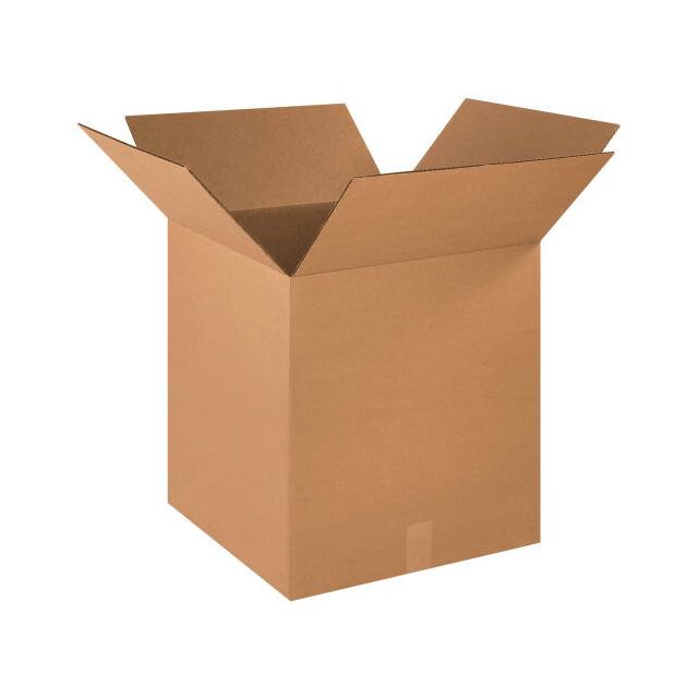 BS181820 18X18X20" CARDBOARD CORRUGATED B