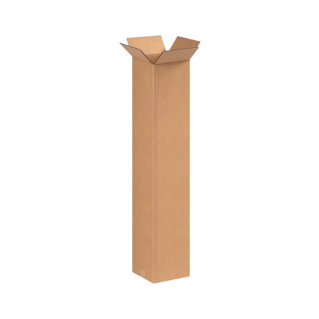 8842 8X8X42" TALL CORRUGATED BOXES, 6